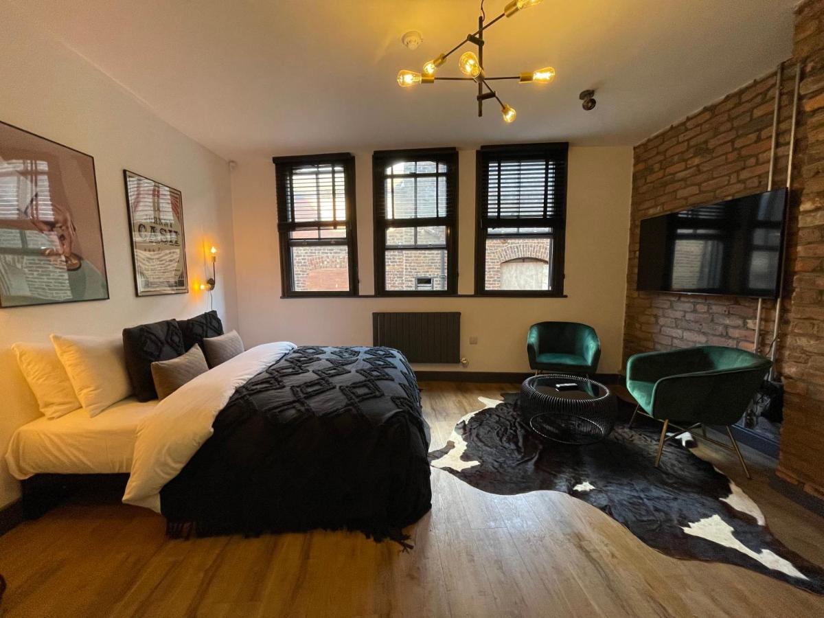 The Jacksonheim Boutique Aparthotel - Manchester — Photos 2