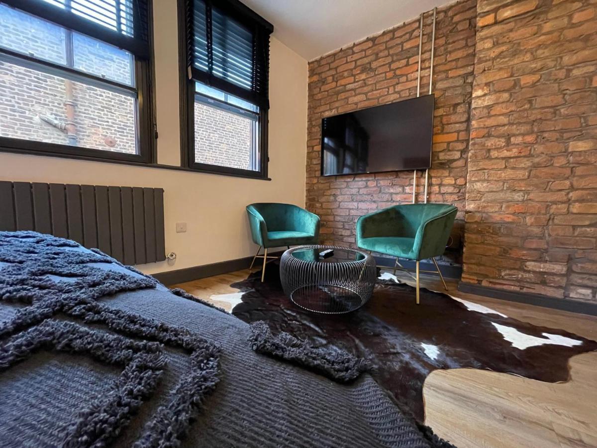 The Jacksonheim Boutique Aparthotel - Manchester, Manchester